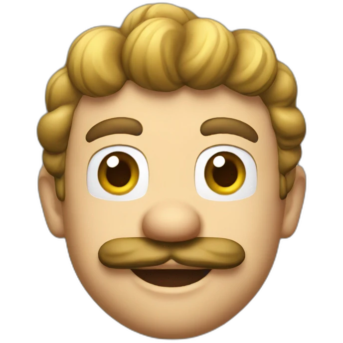 Mario emoji
