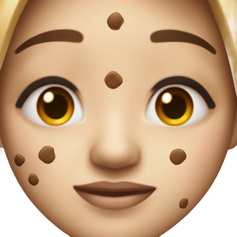 Hyperpigmentation emoji