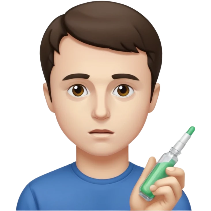 Charile kirk taking xannax emoji