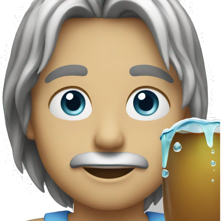 Water emoji