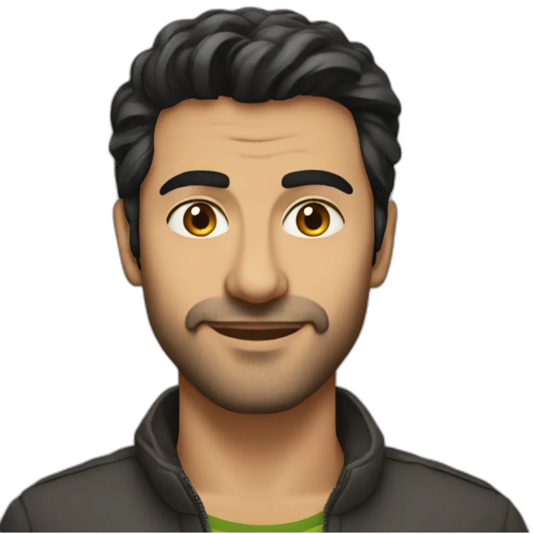 Amir Akachhoun emoji