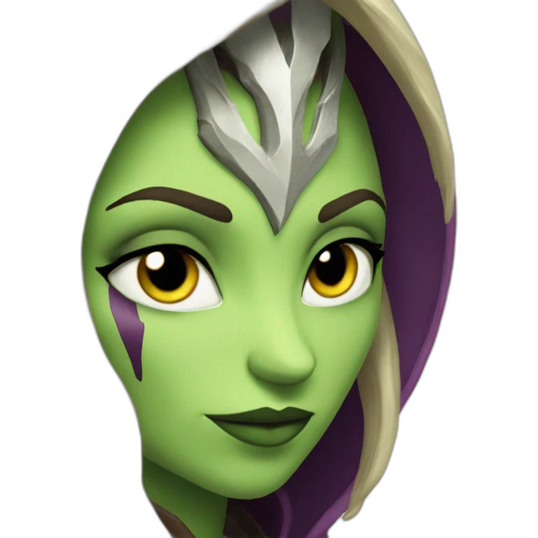 Sylvanas emoji