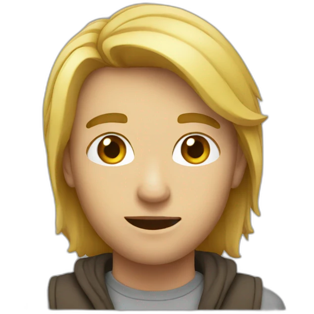 Hier emoji
