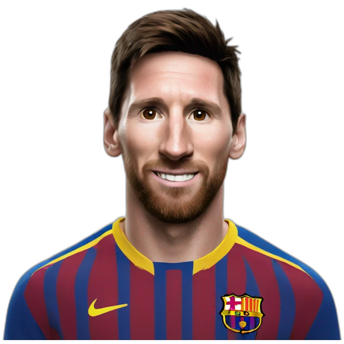 Messi emoji