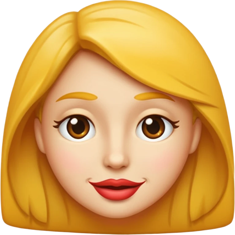 Smirk emoji