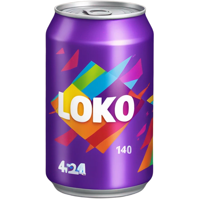 Four loko  emoji