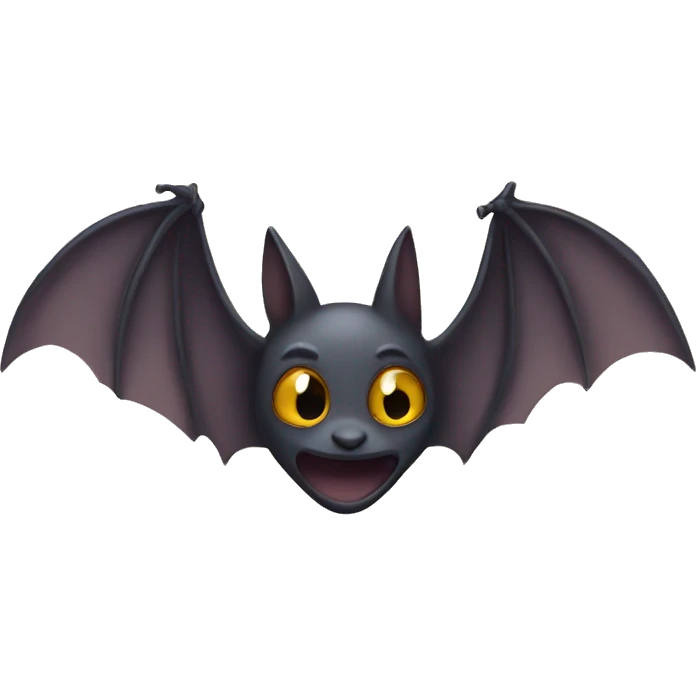 bat emoji