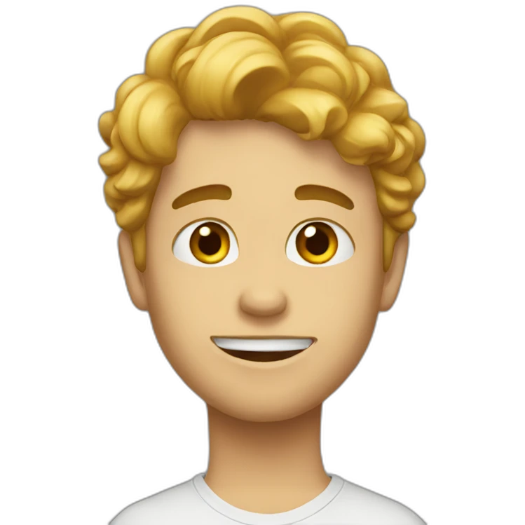 Oh? emoji