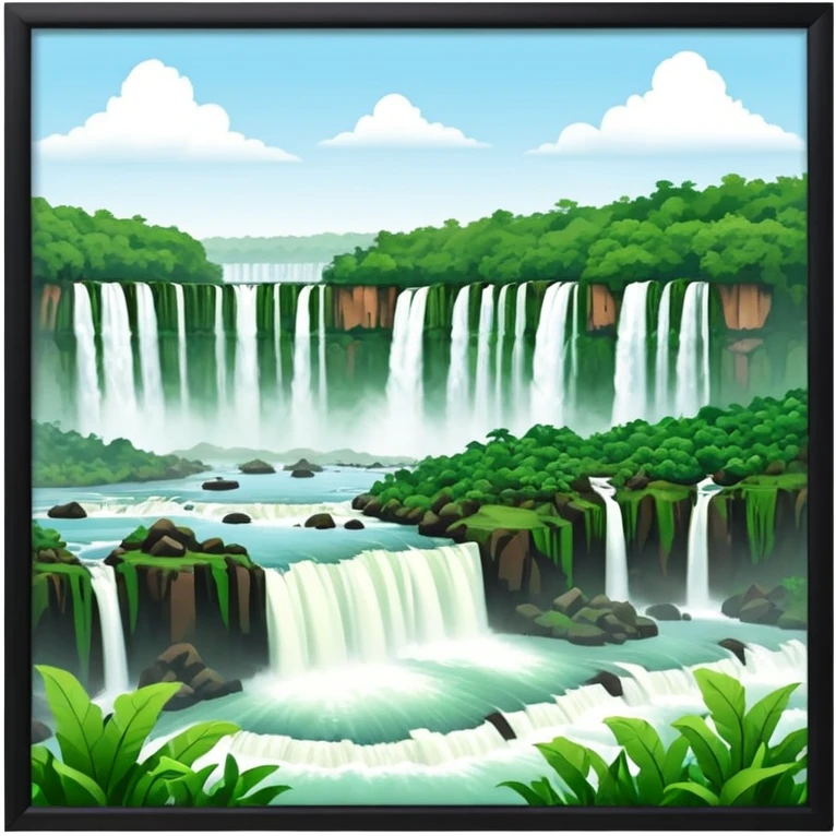 IGUAZU emoji