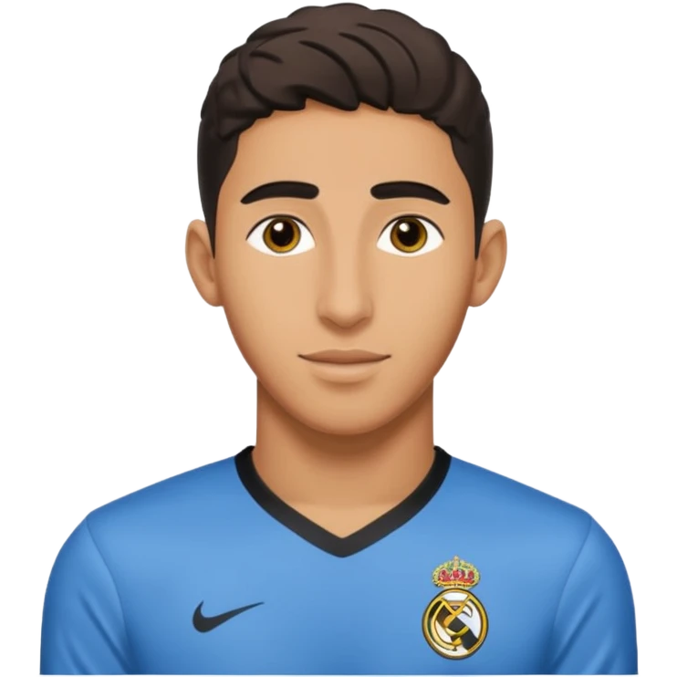 achraf Hakimi emoji