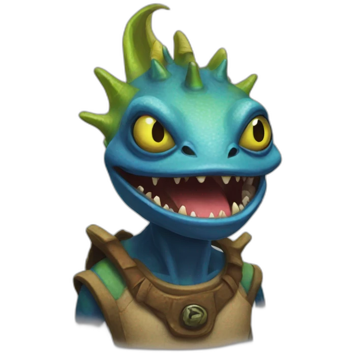 murloc emoji