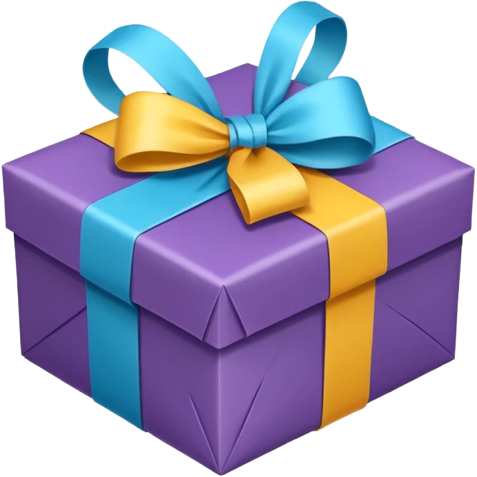 Gift emoji