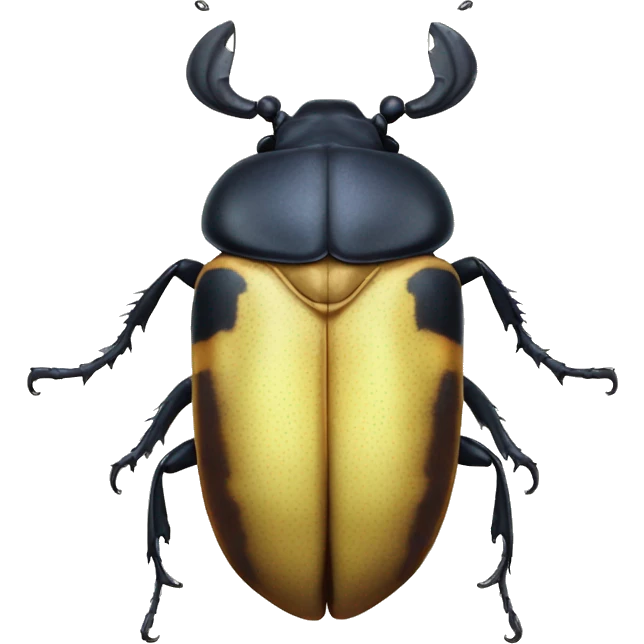 hercules beetle emoji