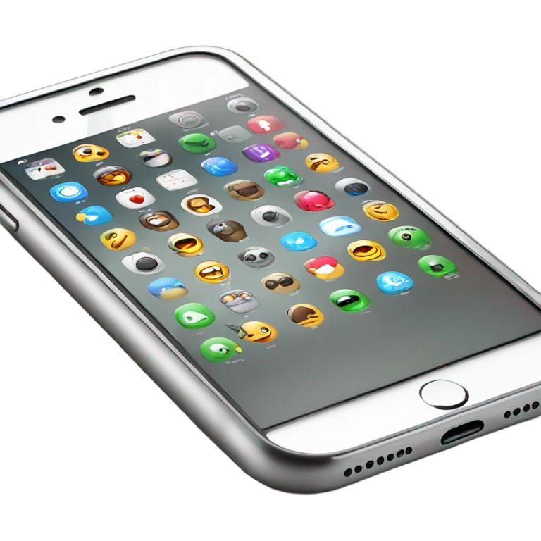 iphone emoji