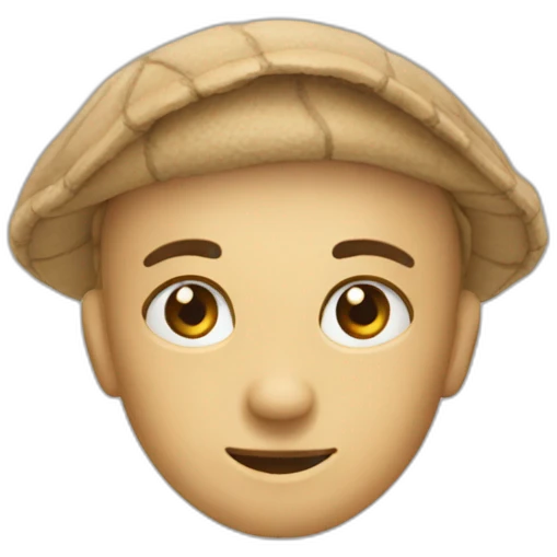 Chat des sables emoji