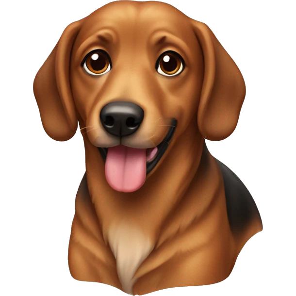 daschhund emoji