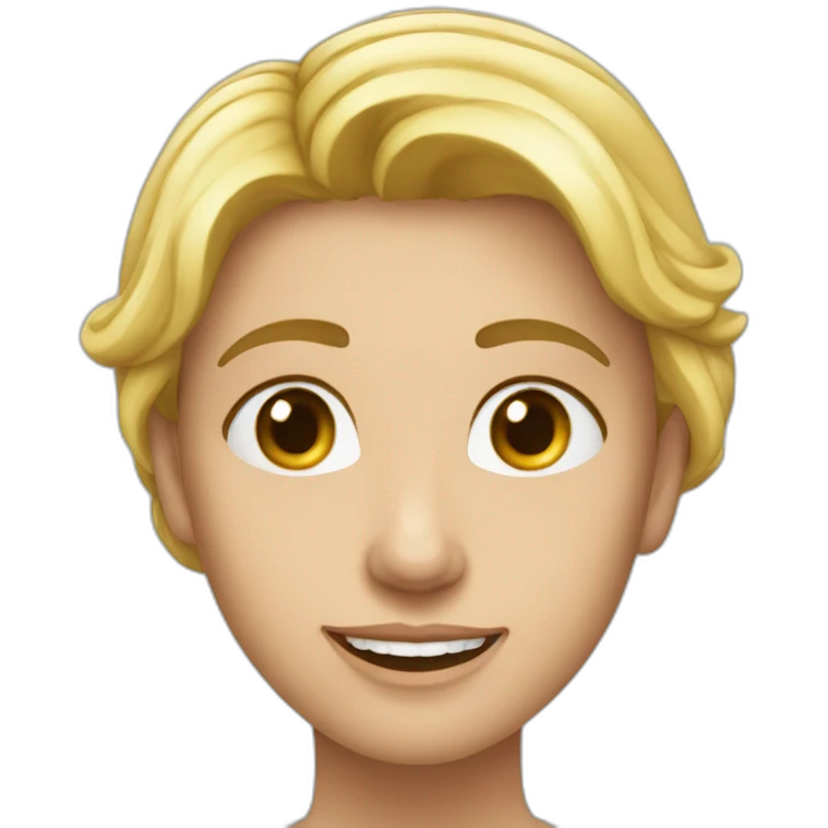 девушка-работает emoji
