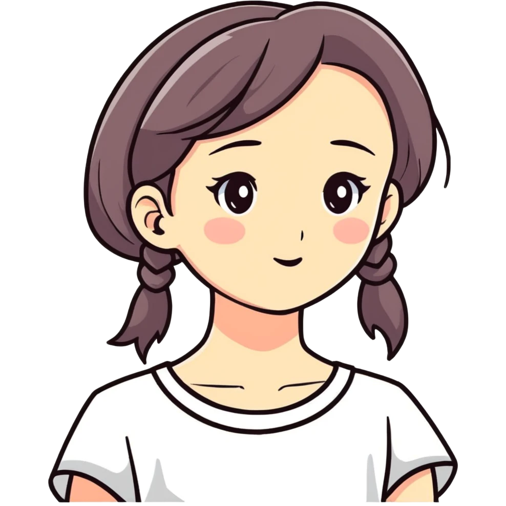 Girl emoji