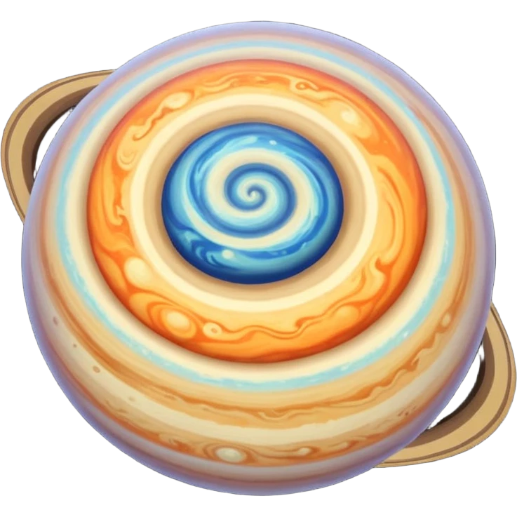 Jupiter emoji
