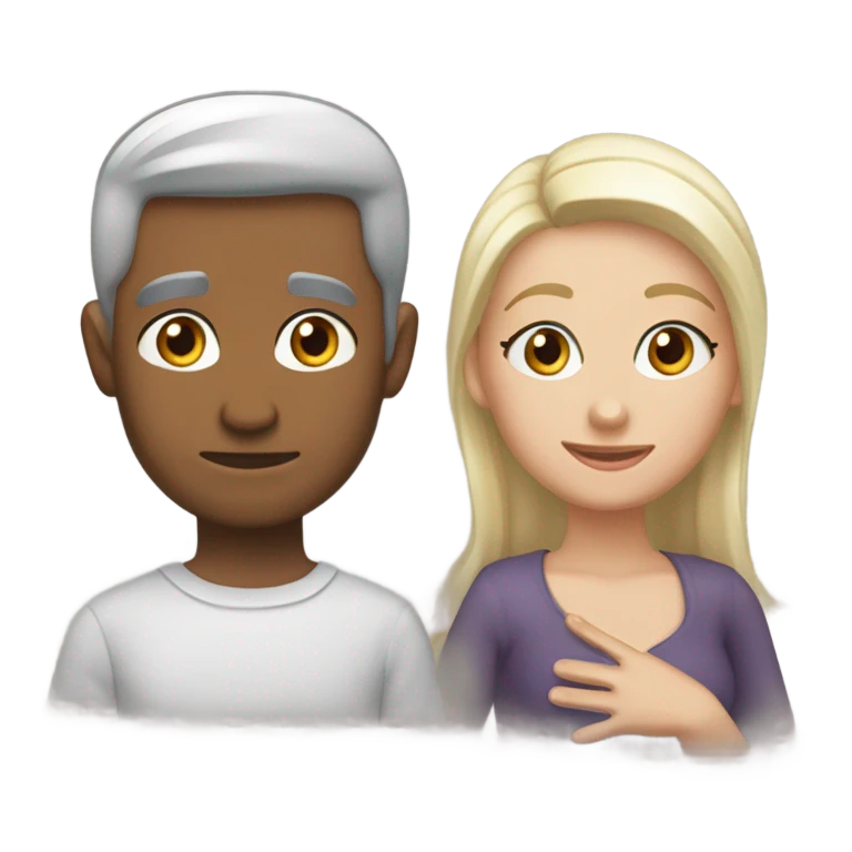 Собака  emoji