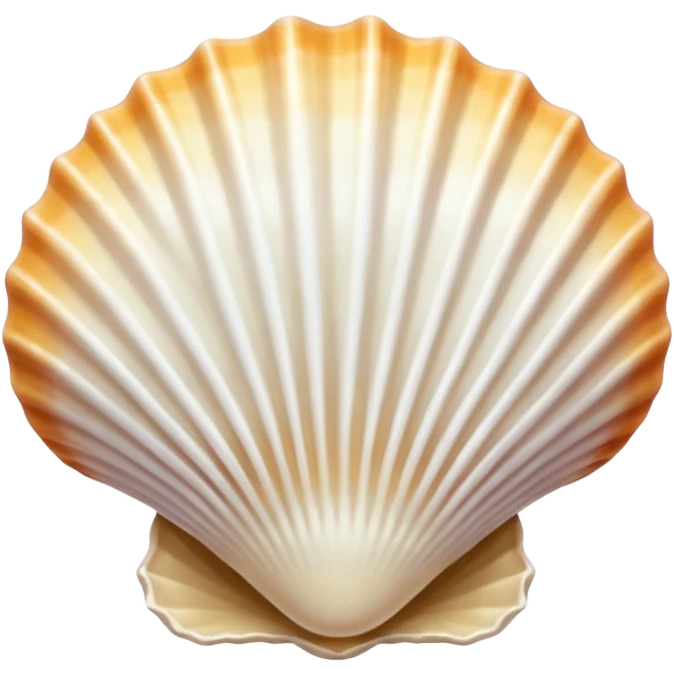 Seashell emoji