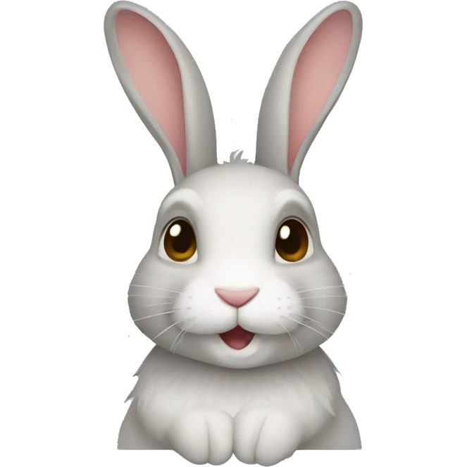 rabbit emoji
