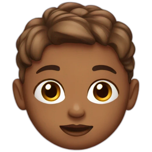 Bébé emoji