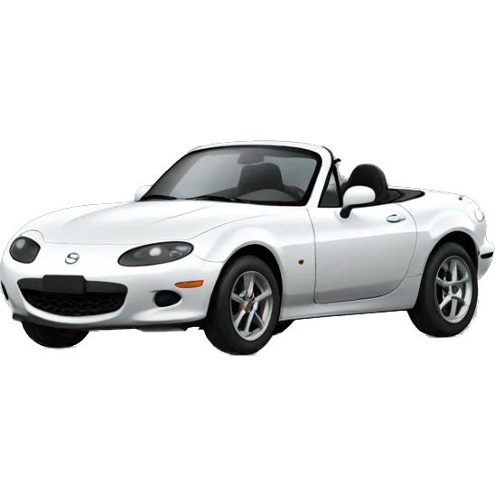 Mazda miata  emoji
