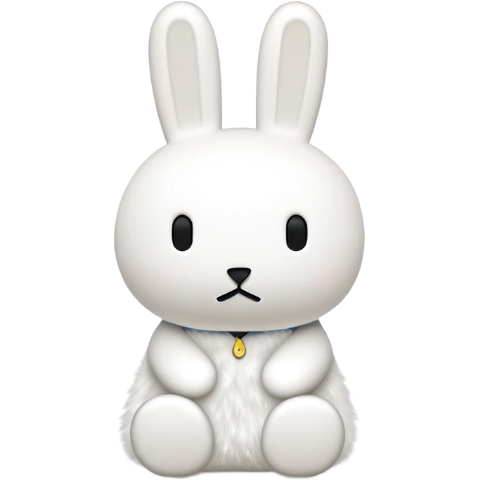 Miffy emoji