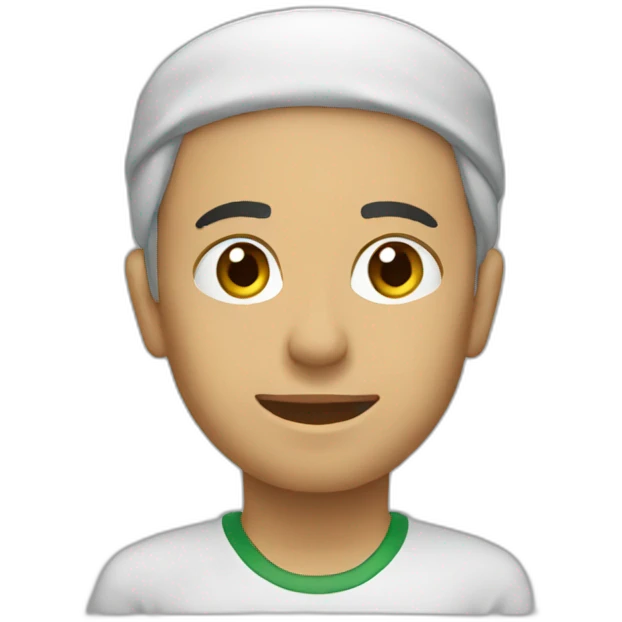 algérie emoji