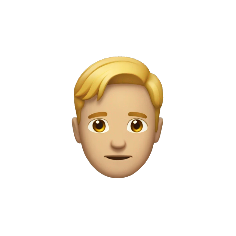 Break down emoji