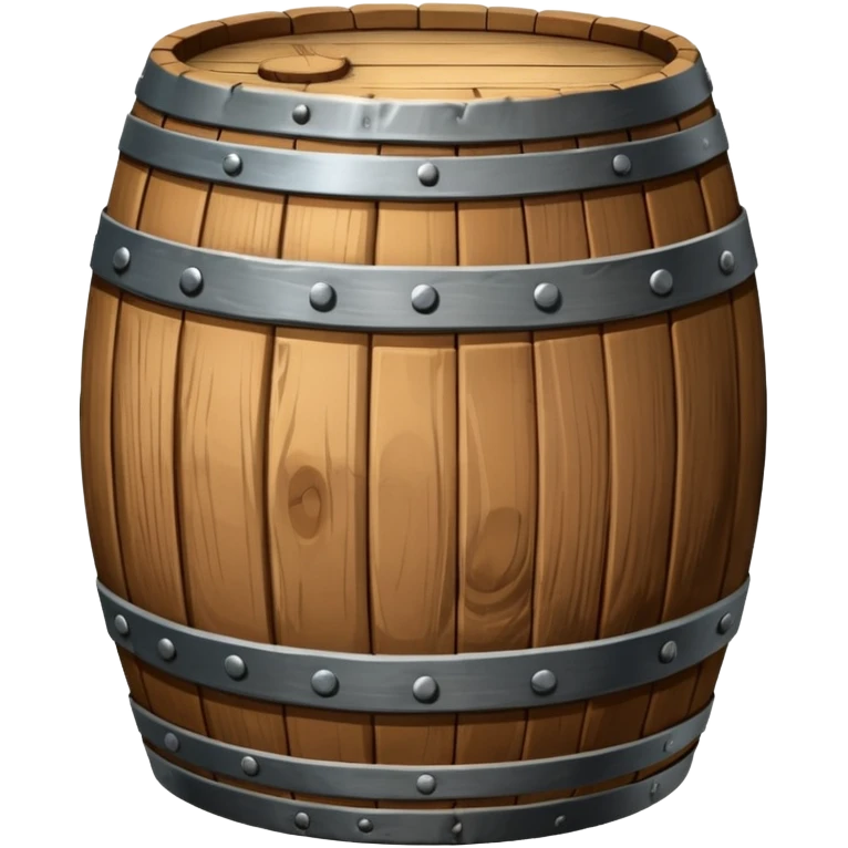 Un fut de bière emoji