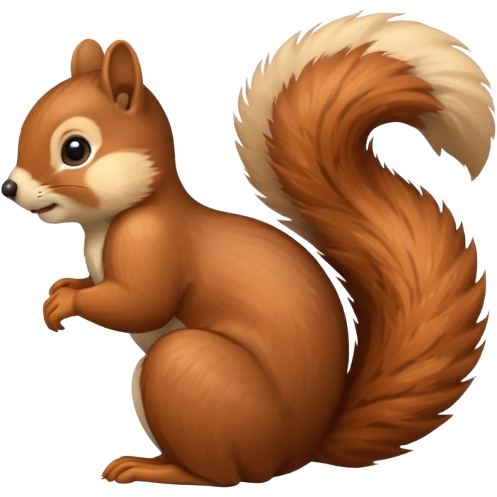 Ardilla emoji