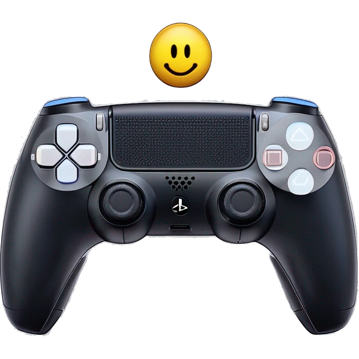 Playstation 5 emoji