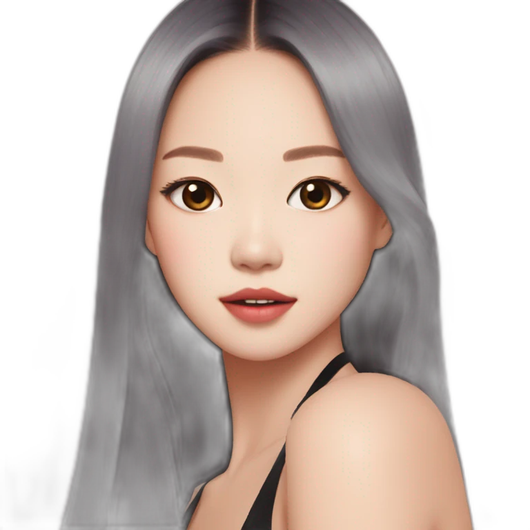 jennie-BLACKPINK emoji
