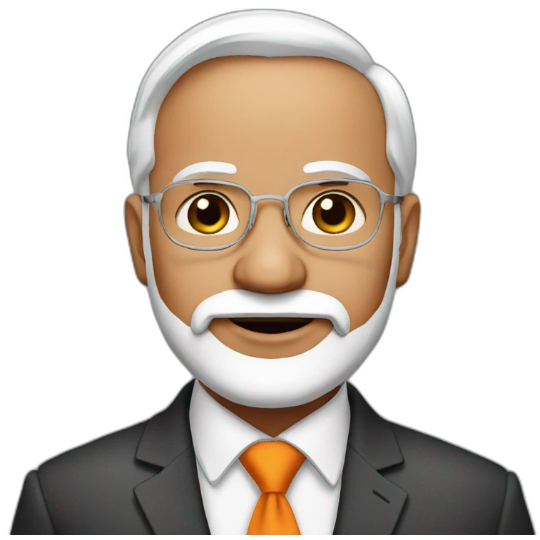 Modi emoji