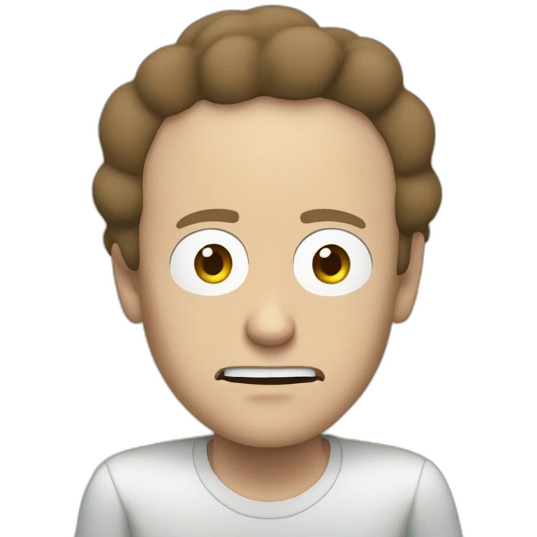 Morty smith emoji