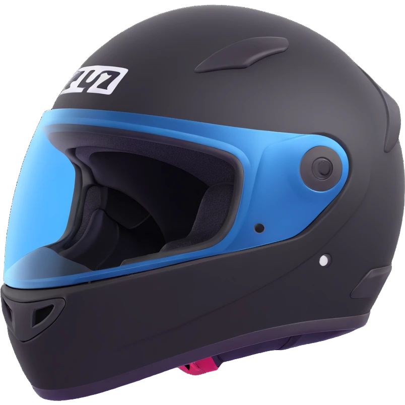 motorcycle helmet emoji