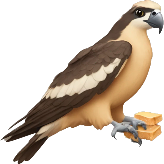 Peanut Butter falcon emoji