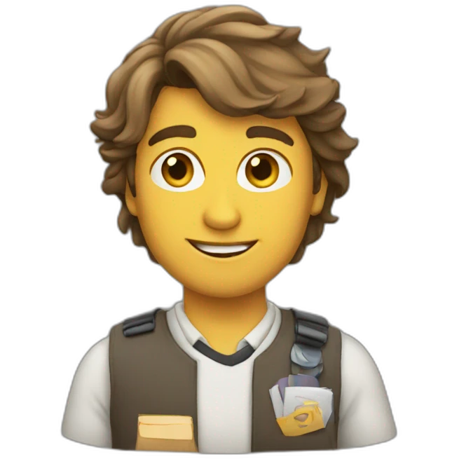story maker emoji