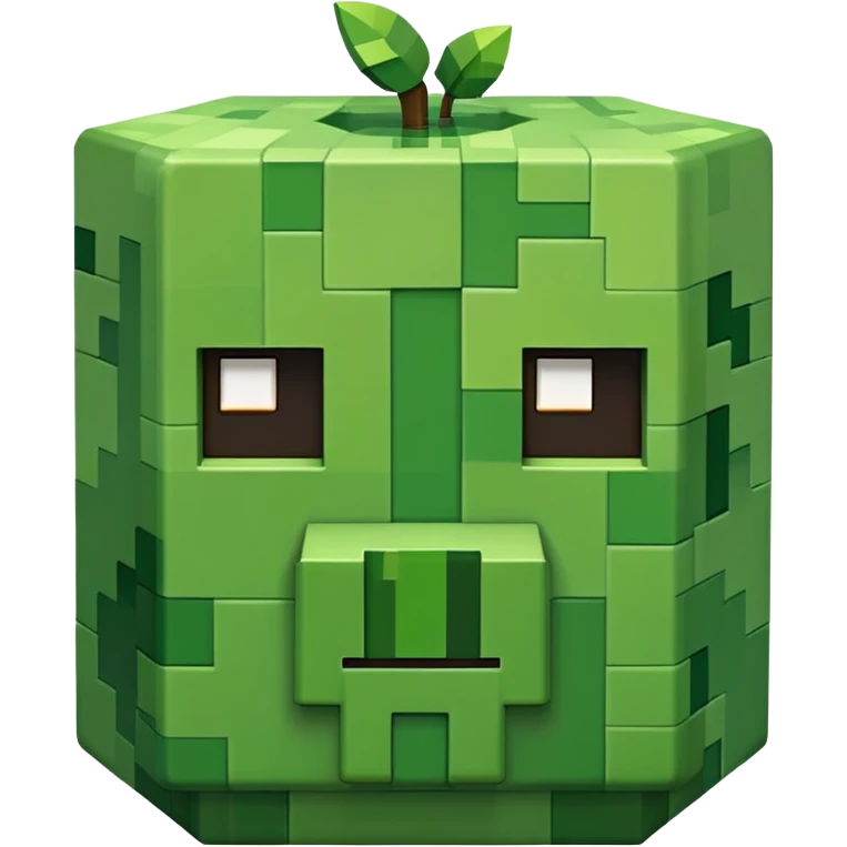 minecraft logo emoji
