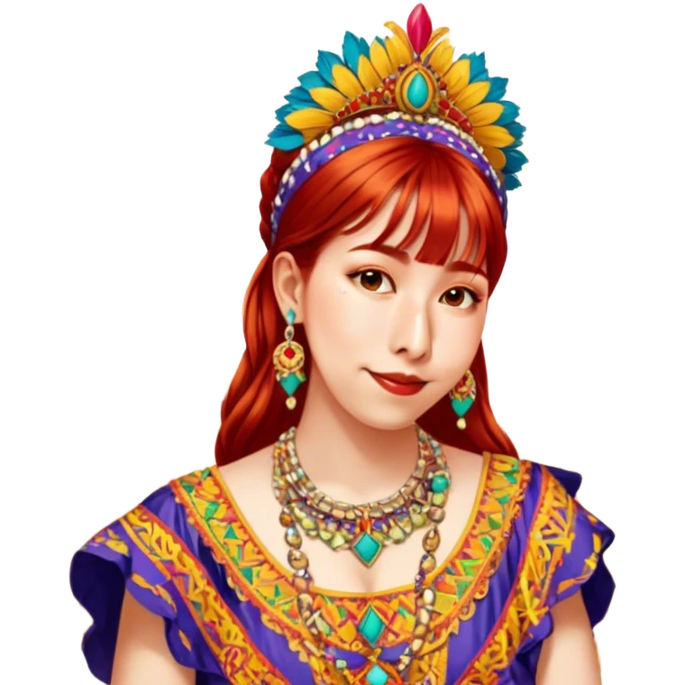 Zócalo Celebrant emoji