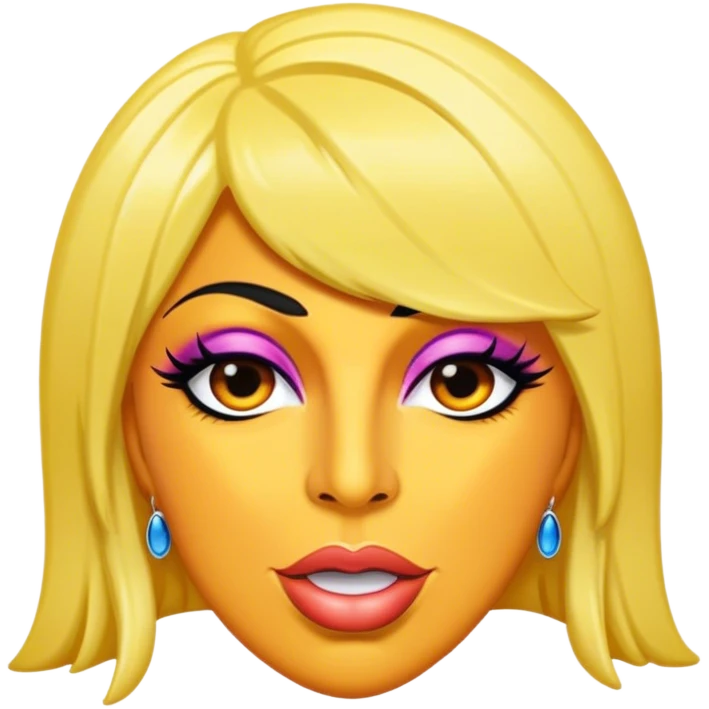 Big Ang  emoji