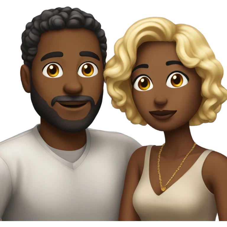 Hyper Realistic Romantic Date emoji