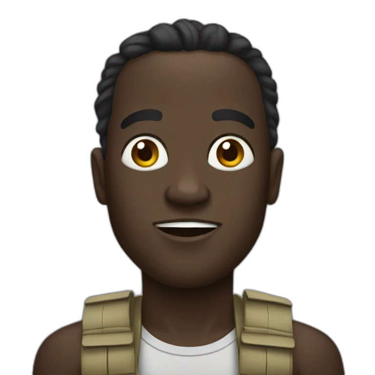 Congo emoji