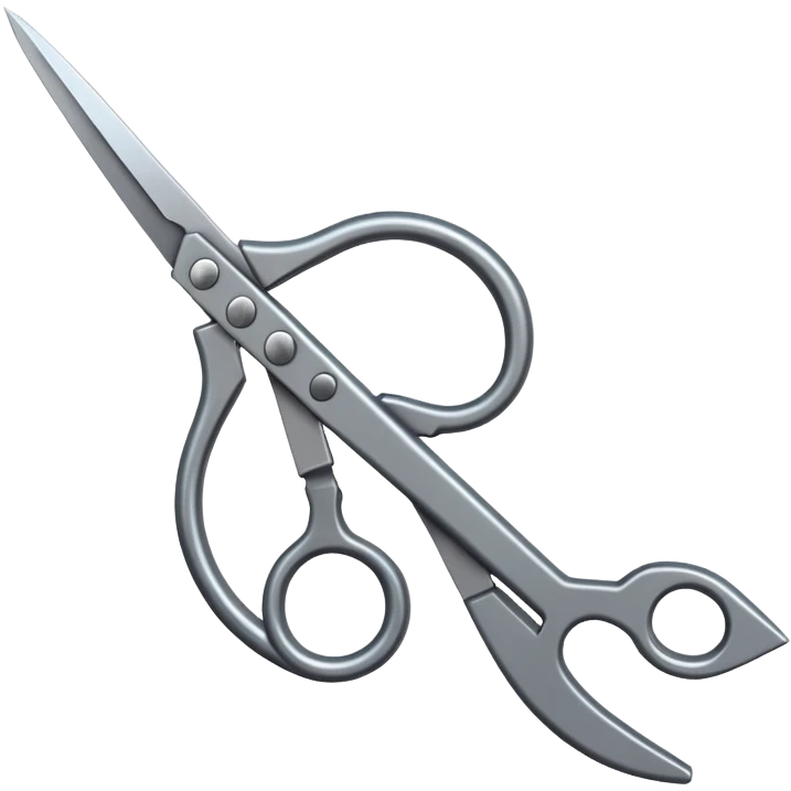 Minecraft shears emoji