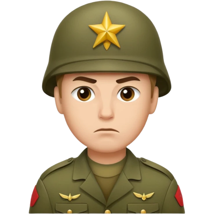 army emoji