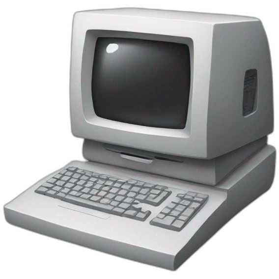 Computer emoji