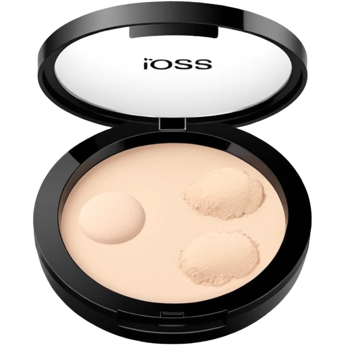 make up powder emoji