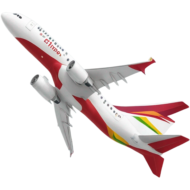 Ethiopian Airlines emoji